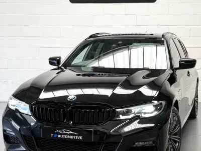 Begagnad BMW 330e