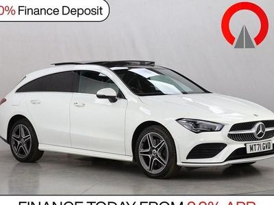 Used Mercedes CLA250e AMG Line Premium Plus 2021 Sedan