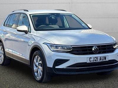 Used VW Tiguan Life 150 HP (110 kW) 2023 SUV