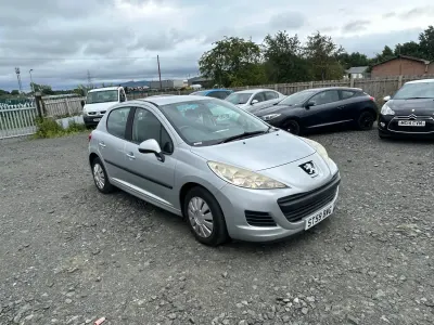 Used Peugeot 207