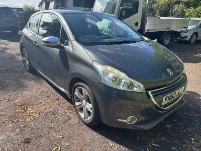 Used Peugeot 208