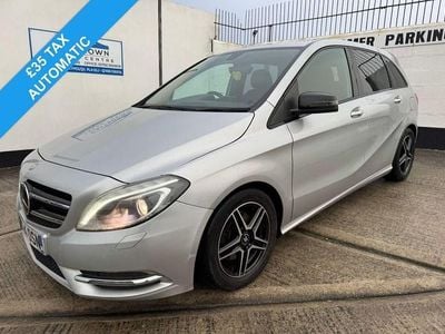 Mercedes B200