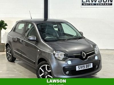 used Renault Twingo 1.0 ICONIC SCE S/S 5d 70 BHP