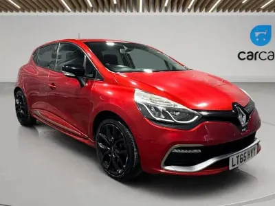 Used Renault Clio 200 HP (147 kW) 2015