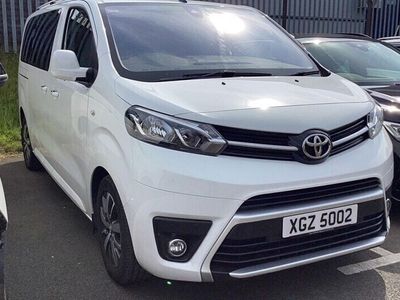 Toyota Proace Verso