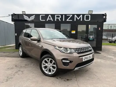 Gebraucht Land Rover Discovery Sport