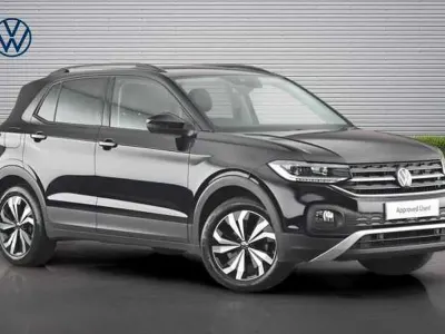 Used VW T-Cross 95 HP (69 kW) 2023 SUV