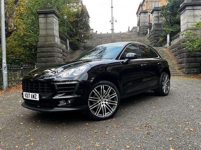 Used Porsche Macan 258 HP (189 kW) 2017 SUV
