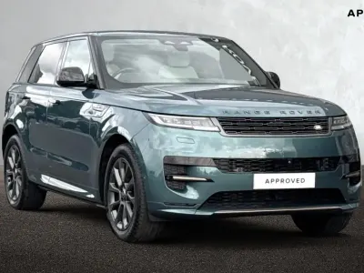 Used Land Rover Range Rover Sport SE Dynamic 2023 Giola green SUV