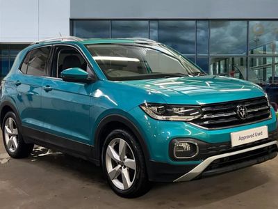 VW T-Cross