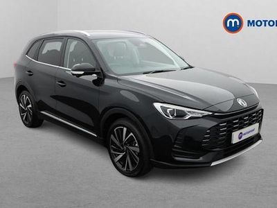Used MG ZS Trophy 196 HP (144 kW) 2025 Black SUV