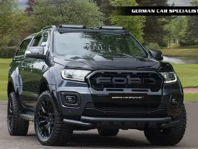 Used Ford Ranger Wildtrack 2023 Grey Pickup