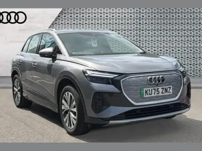 Used Audi Q4 e-tron Sport 150 kW (204 HP) 2025 Grey SUV