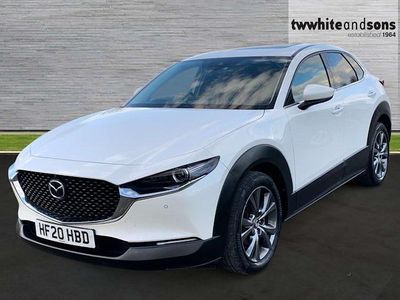 Used Mazda CX-30 Inclusive 179 HP (131 kW) 2021 SUV