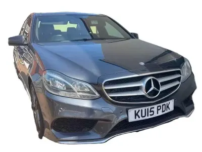 Gebraucht Mercedes E220