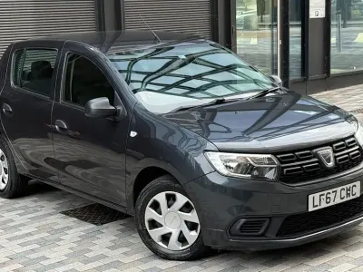 Used Dacia Sandero Ambiance 2017 Hatchback