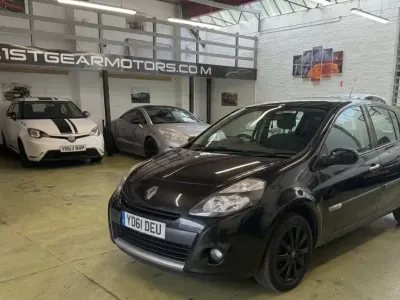 Used Renault Clio