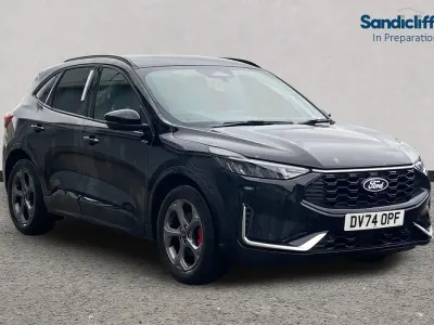 Używany Ford Kuga ST-Line 180 KM (132 kW) 2026 Czarny SUV