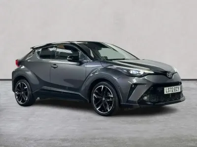 Second-hand Toyota C-HR Sport 140 CP (102 kW) 2023 Gri SUV