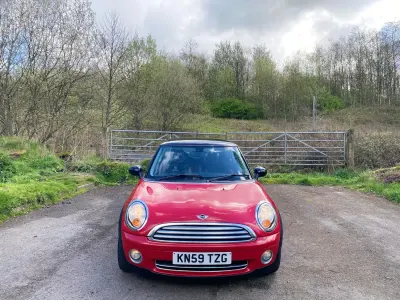 Usado Mini Cooper