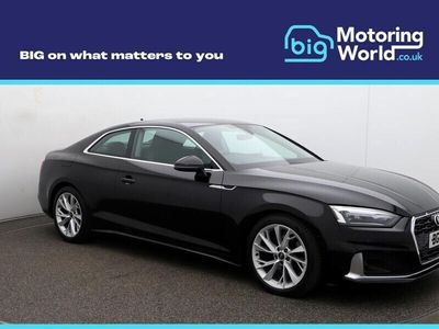 used Audi A5 2.0 TDI 35 Sport Coupe 2dr Diesel S Tronic Euro 6 (s/s) (163 ps) Digital Cockpit