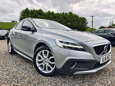 Volvo V40 CC