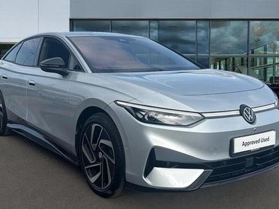 Scale silver Used 2025 VW ID.7 Pro Hatchback | £36,000 (Super price)