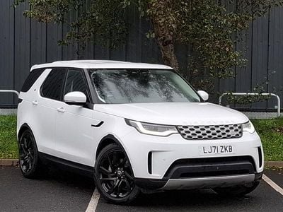 Land Rover Discovery 5