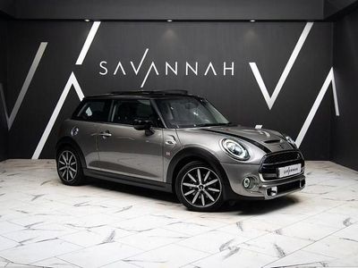 Silver Used 2020 Mini Cooper S Exclusive Hatchback | £20,960 (Fair price)