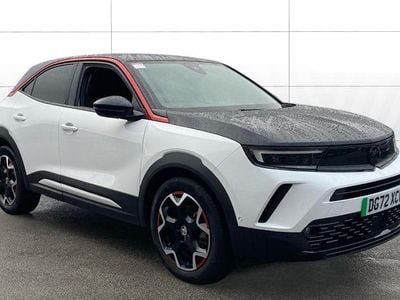 Used 2025 Vauxhall Mokka GS Line SUV | £12,026 (Good price)