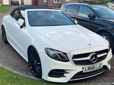 Mercedes E220