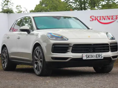 Used Porsche Cayenne
