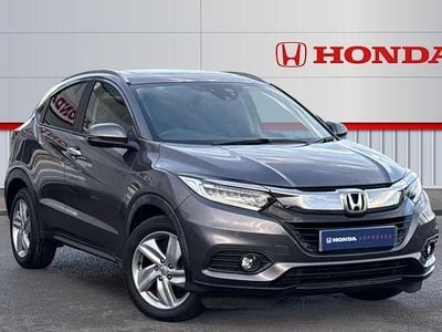 Used 2021 Honda HR-V Hybrid SUV | £18,606 (Good price)