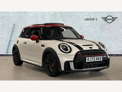 Used Mini John Cooper Works 231 HP (169 kW) 2022 White Hatchback