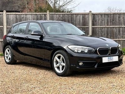 used BMW 114 1 Series 1.5 116D ED PLUS 5dBHP