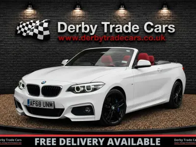 Used BMW 218