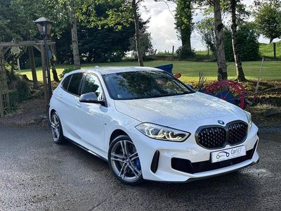 White Used 2020 BMW M135 Hatchback | £22,950 (Fair price)