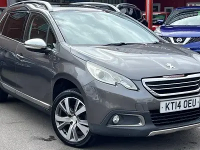 Gebraucht Peugeot 2008 115 PS (84 kW) 2008