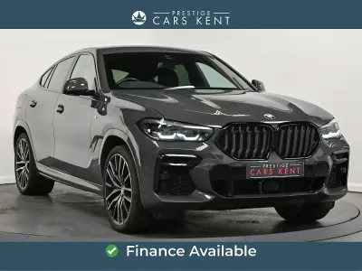 Used BMW X6
