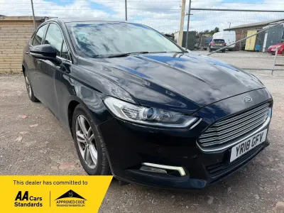 Używany Ford Mondeo