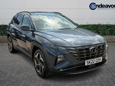 Used Hyundai Tucson
