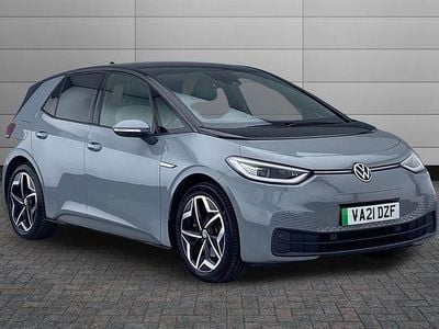 Begagnad VW ID.3