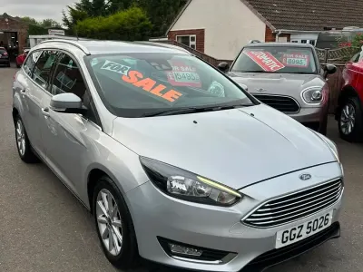 Used Ford Focus