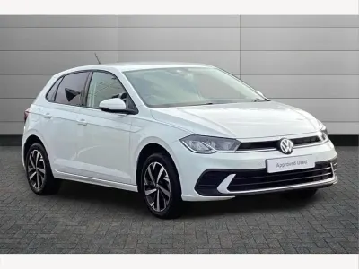 Used VW Polo