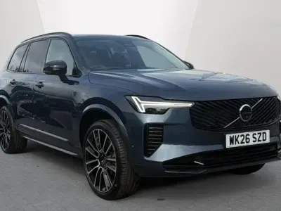 Nuevo Volvo XC90 Ultra 250 CV (183 kW) 2026 SUV