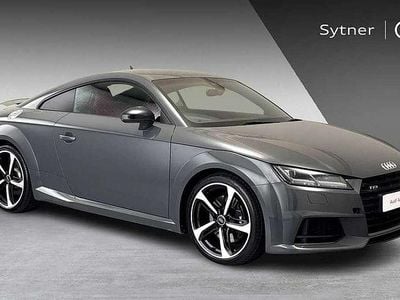 Audi TTS