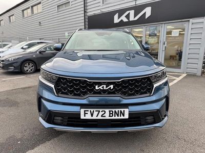 Used Kia Sorento 2022 Blue SUV