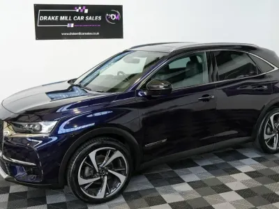 Usado DS Automobiles DS7 Crossback