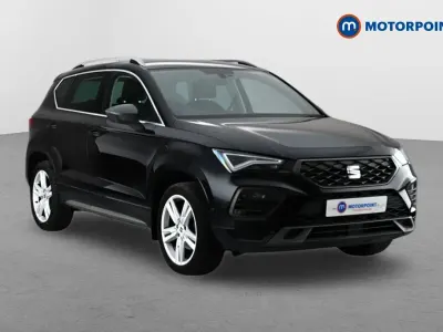 Usado Seat Ateca