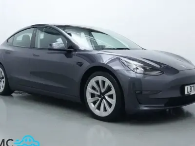 Używany Tesla Model 3 Long Range AWD 258 kW (351 KM) 2023 Sedan/Limuzyna